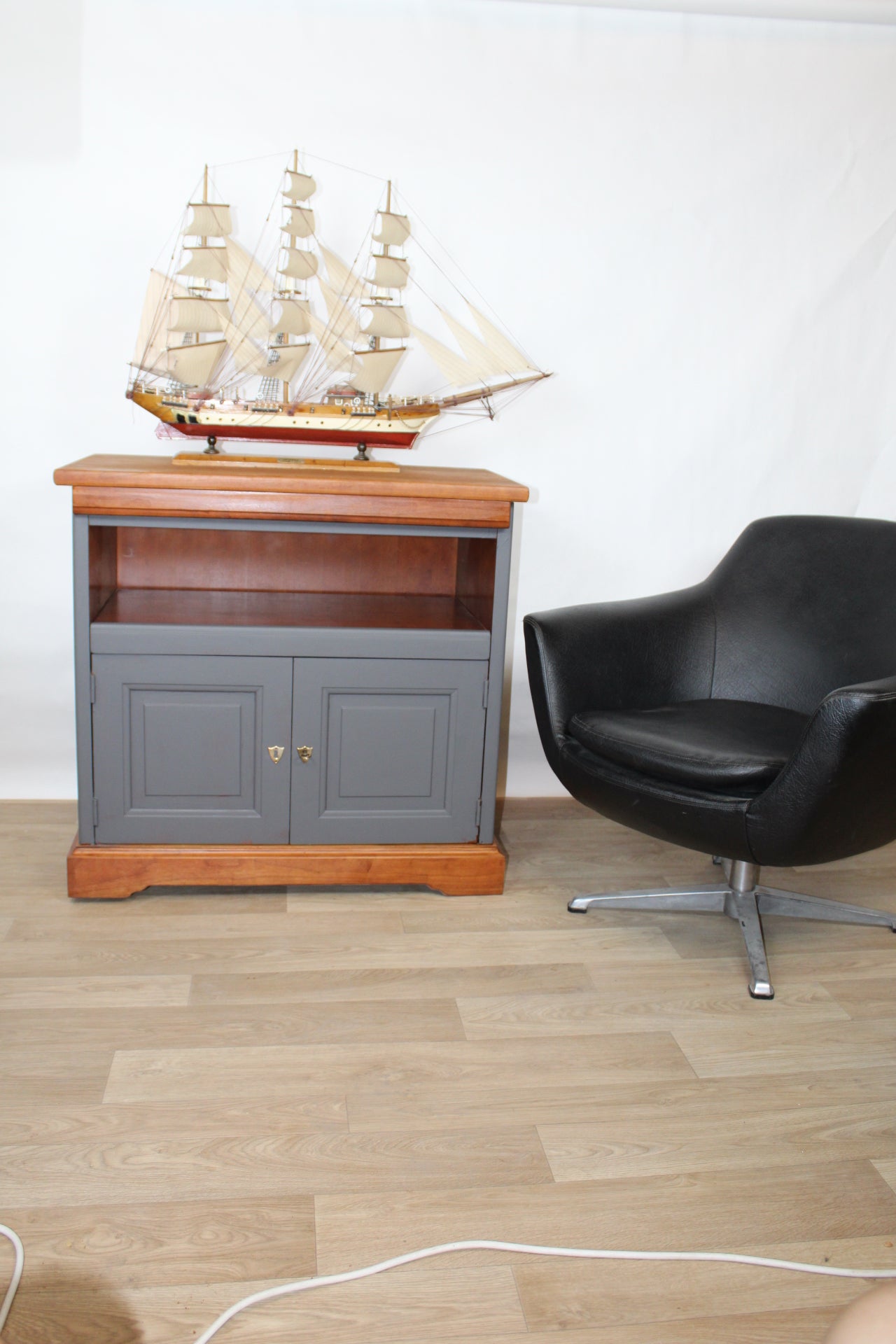 Meuble tv gautier 1980 france - Furniture 1960