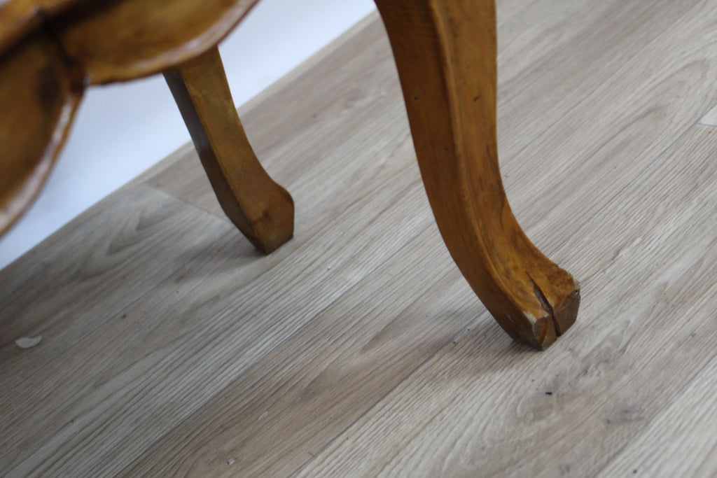 Chevet arbalète - Furniture 1960