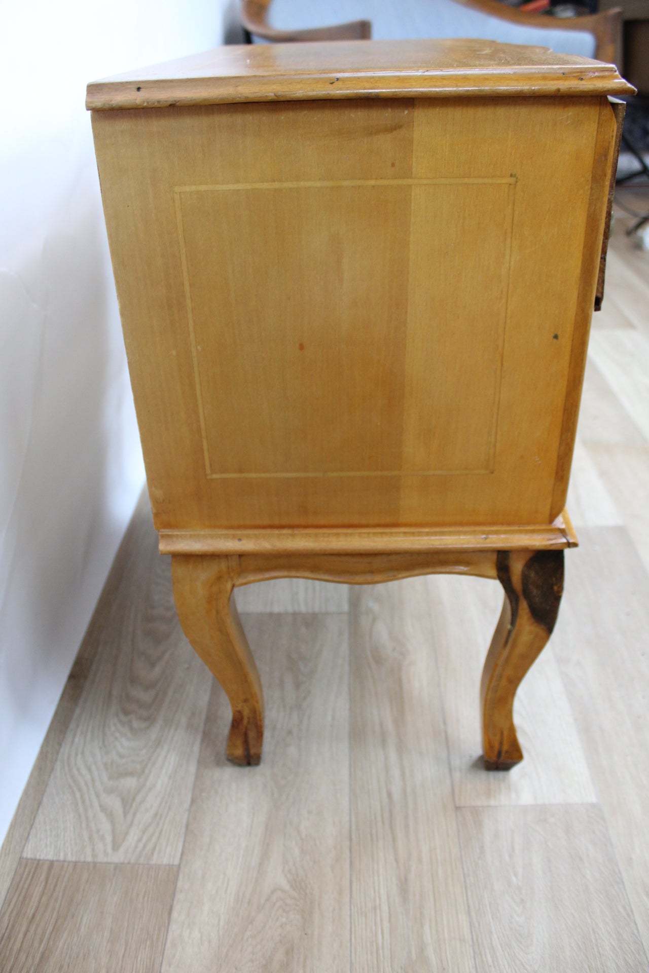 Chevet arbalète - Furniture 1960