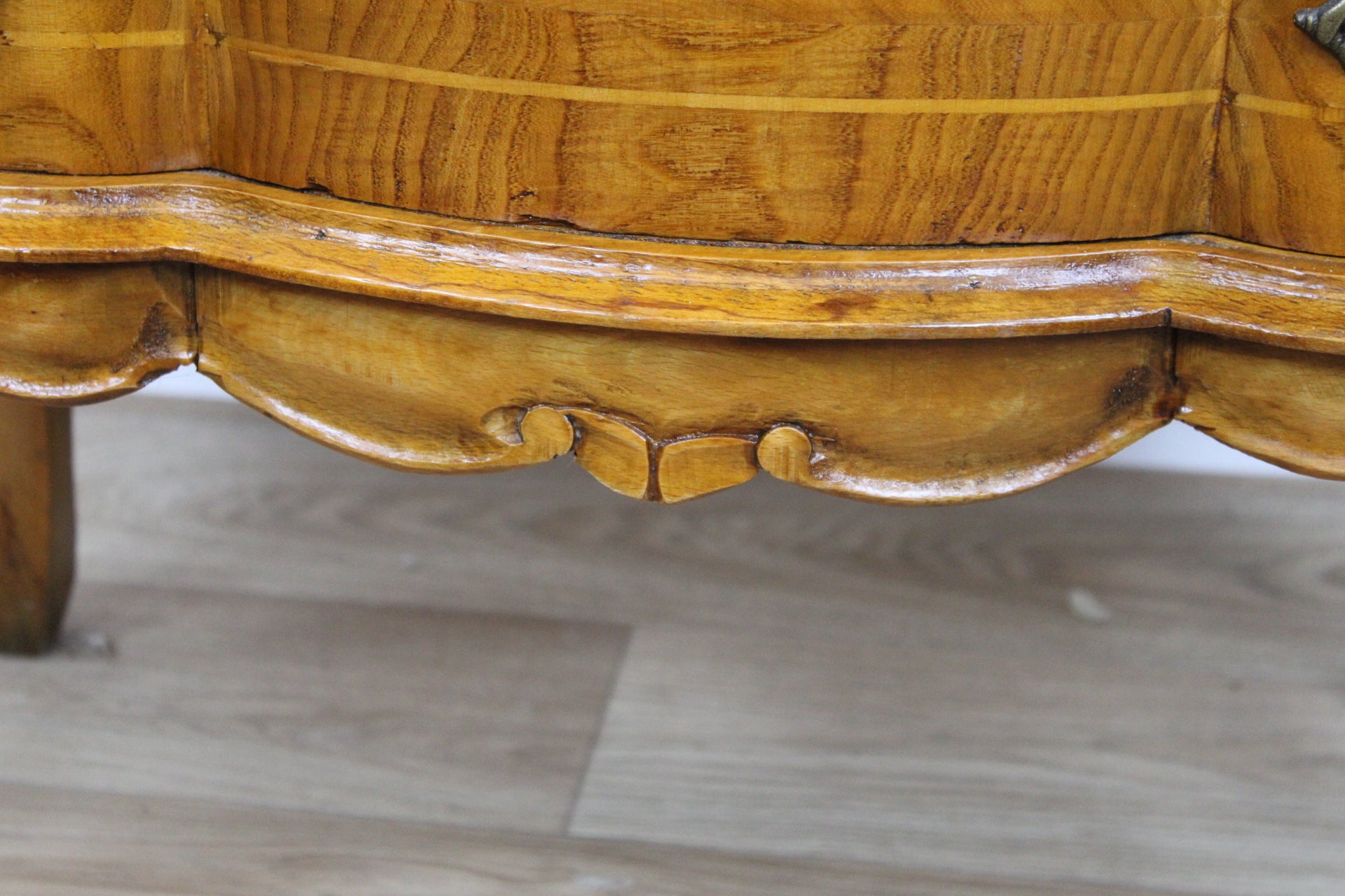 Chevet arbalète - Furniture 1960
