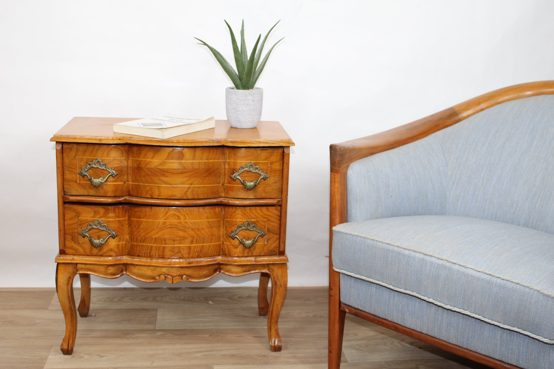 Chevet arbalète - Furniture 1960