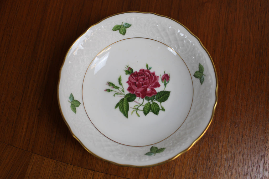 Service en porcelaine ajourée – Pierre-Joseph Redouté pour Arzberg - Furniture 1960