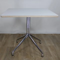 Table HAY About a Table AA15 Blanc Carré par Hee Welling