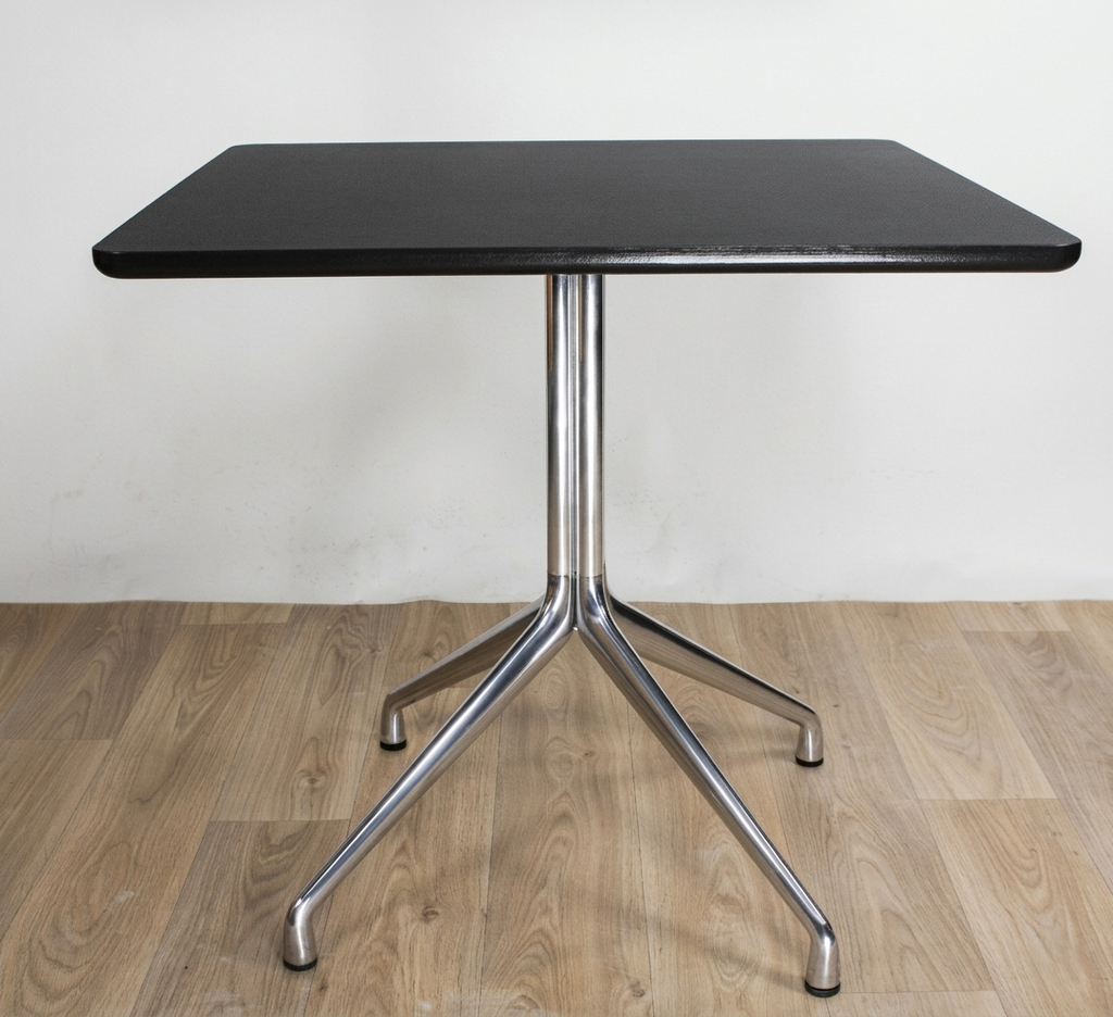 Table HAY "About a Table" AA15 Noir Carré par Hee Welling