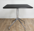 Table HAY "About a Table" AA15 Noir Carré par Hee Welling