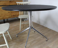 Table HAY "About a Table" AA20 Ronde Noir par Hee Welling