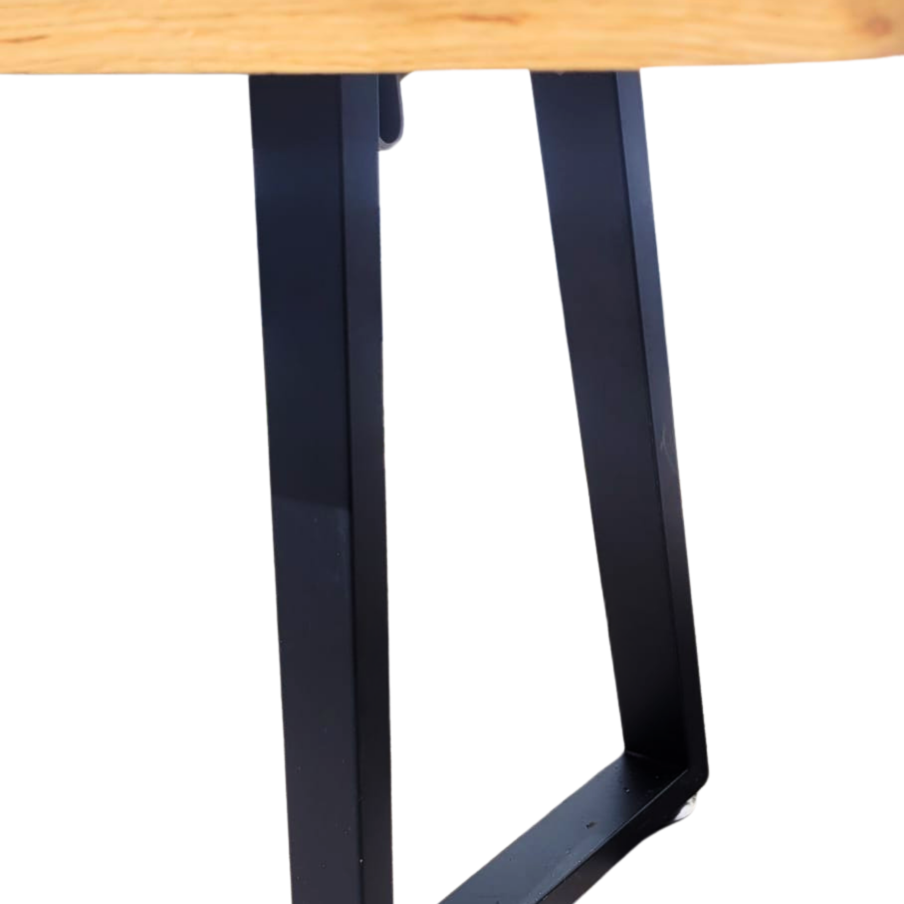 Grand banc Pyramid HAY en chêne - 250 cm -  design Wim Rietveld
