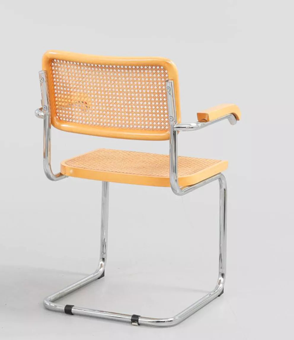 Chaise Cesca B64 d'après Marcel Breuer, Italie, années 80