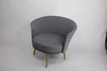 Fauteuil lounge Dorso dessiné par GamFratesi pour HAY, édité au Danemark