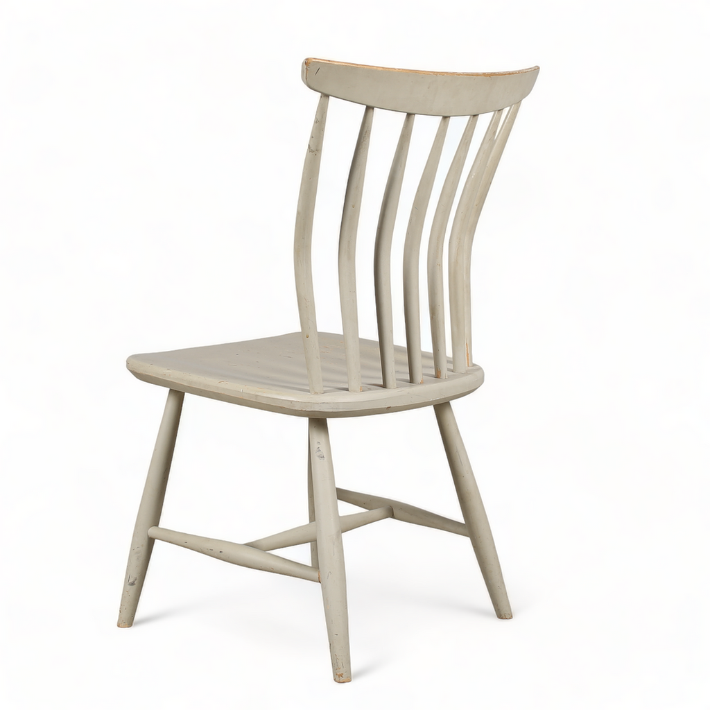 Paire de chaises scandinaves Akerblom en bouleau – Suède 1955 - Furniture 1960