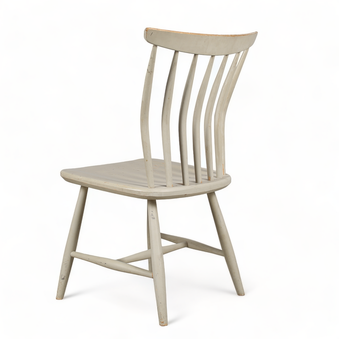 Paire de chaises scandinaves Akerblom en bouleau – Suède 1955 - Furniture 1960