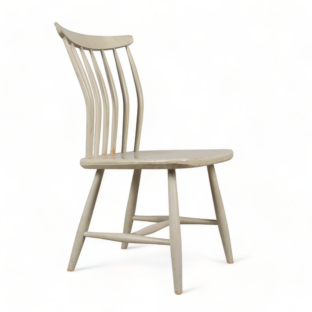 Paire de chaises scandinaves Akerblom en bouleau – Suède 1955 - Furniture 1960
