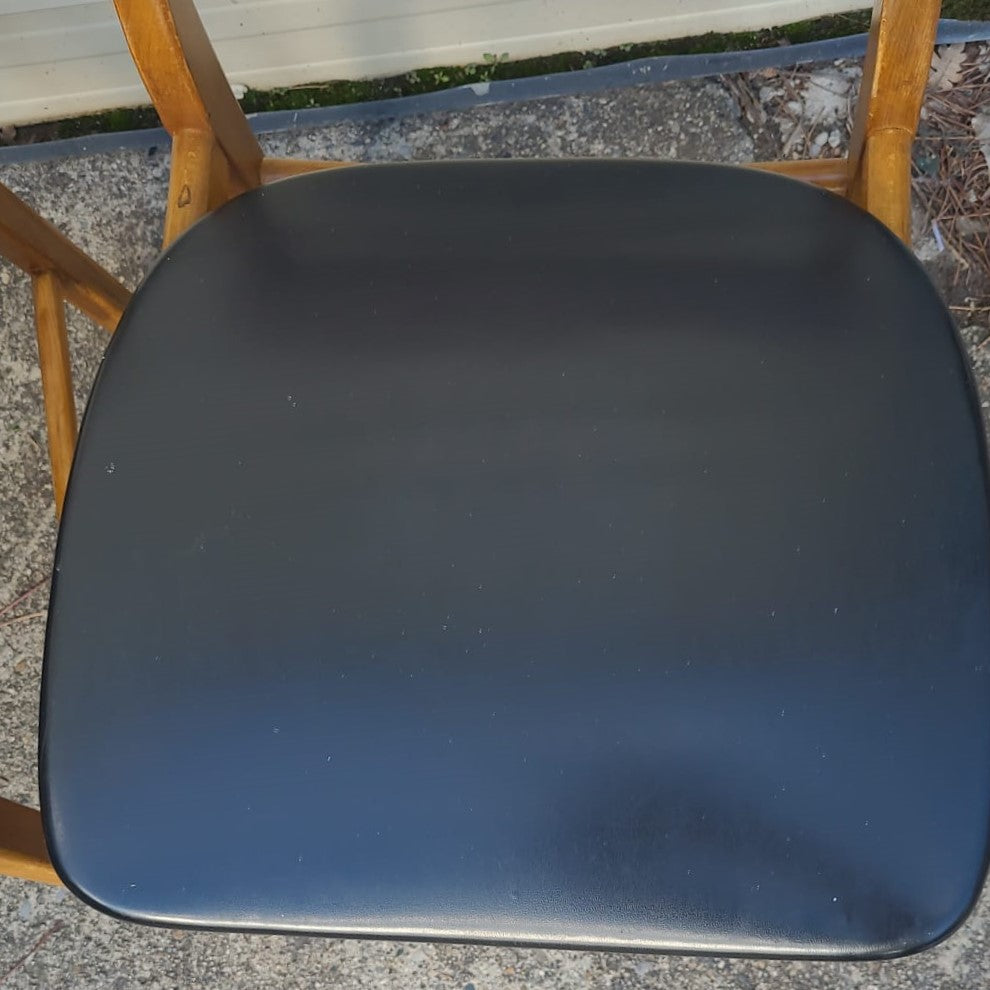 Lot de 2 Chaises Scandinaves par Kofod-Larsen pour Boltinge Stolefabrik, Dk 1960 - Furniture 1960