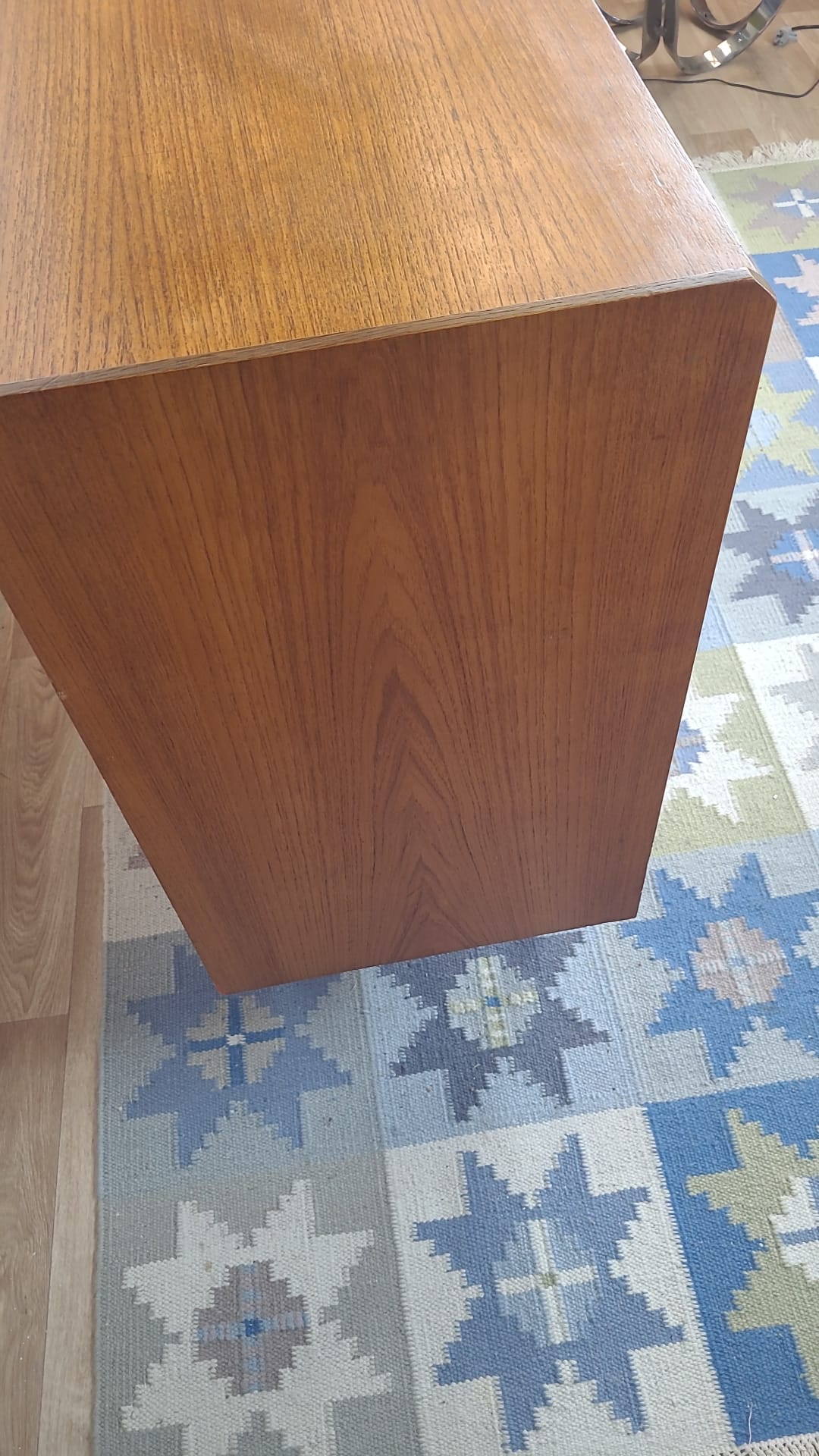 Buffet vintage scandinave en teck – Danemark – années 60 - Furniture 1960
